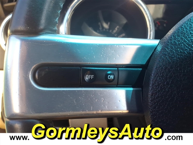 2008 Ford Mustang V6 Deluxe:144760B