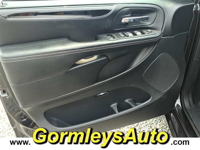 2014 Dodge Grand Caravan SE:465232B