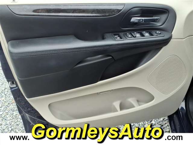 2013 Dodge Grand Caravan SE:807281B