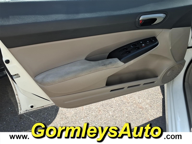 2010 Honda Civic LX:575201B