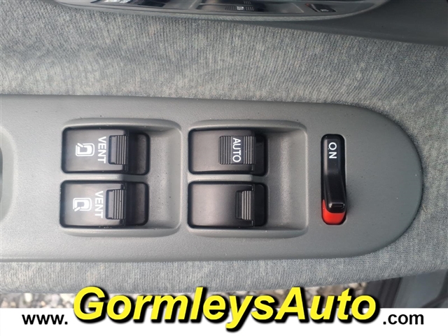 2001 Honda Odyssey EX:614011B