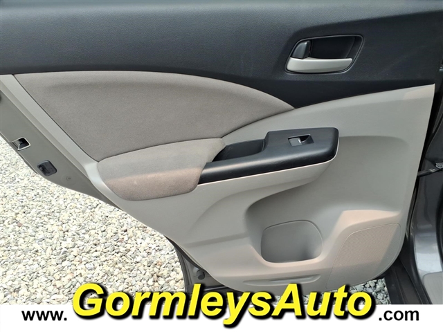 2014 Honda CR-V EX:695678B
