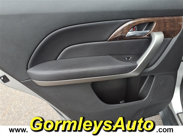 2011 Acura MDX SH-AWD:518774B