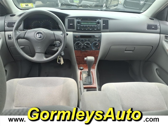 2006 Toyota Corolla S:619061B