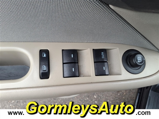 2011 Ford Fusion S:326633B