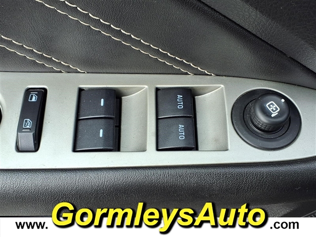 2011 Ford Fusion Sport:147945B