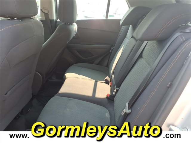 2017 Chevrolet Trax LS:271831B
