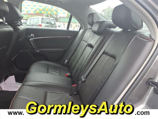 2012 LINCOLN MKZ Base:800283B