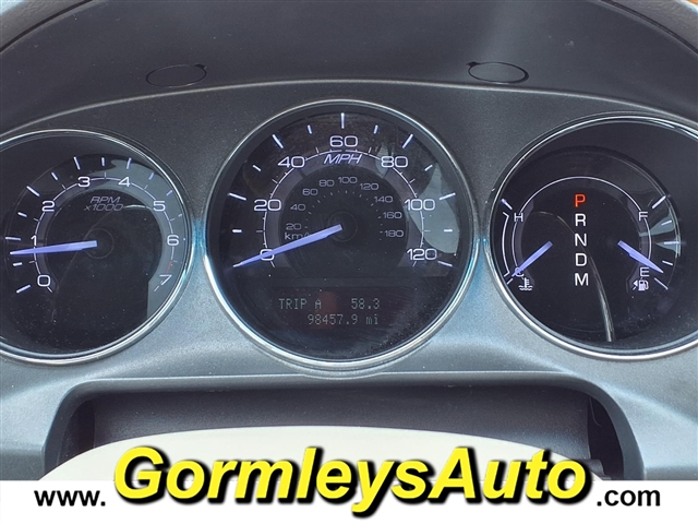 2012 LINCOLN MKZ Base:829244B