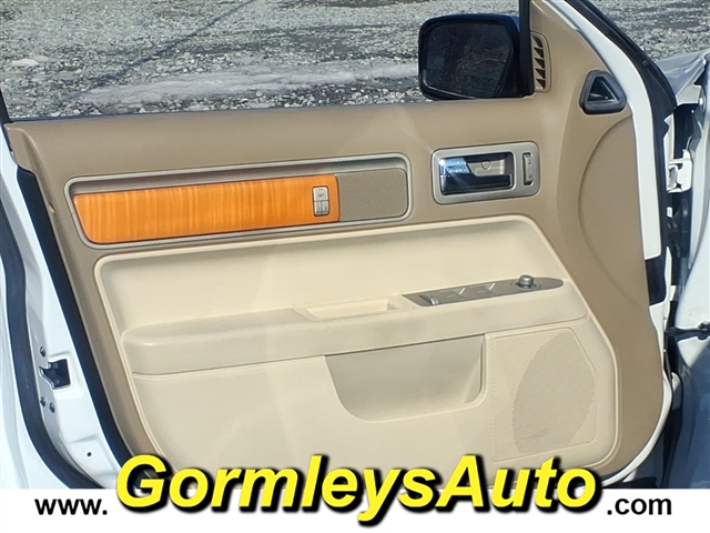 2007 LINCOLN MKZ Base:611536B