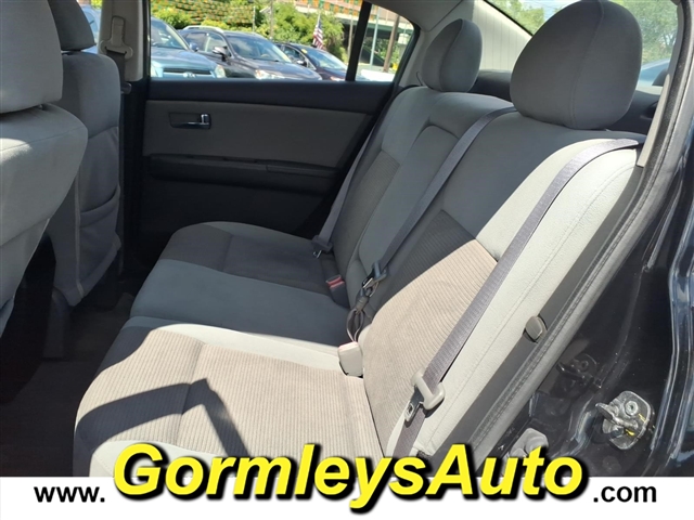 2010 Nissan Sentra 2.0 S:691600B