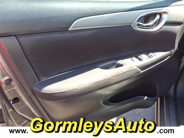 2015 Nissan Sentra SR:248520B
