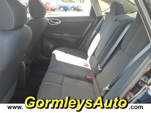 2015 Nissan Sentra SR:356863B