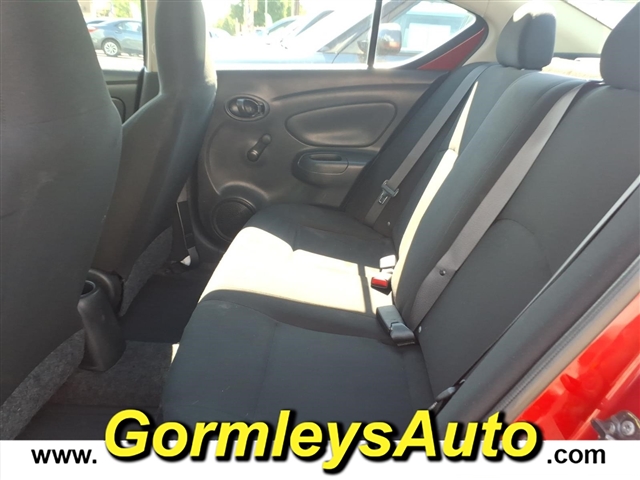 2014 Nissan Versa 1.6 S Plus:862613B