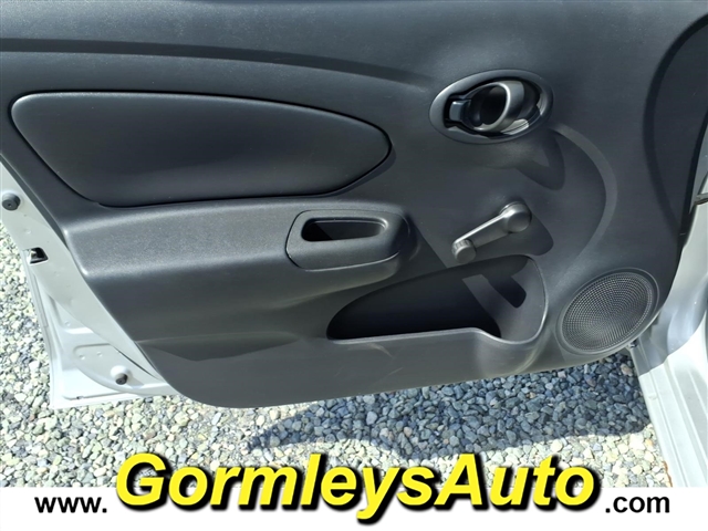 2012 Nissan Versa 1.6 SV:857251B