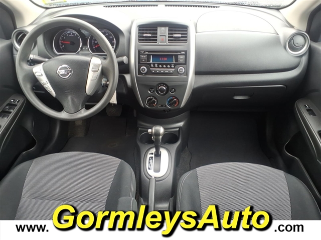 2015 Nissan Versa 1.6 SL:882408B