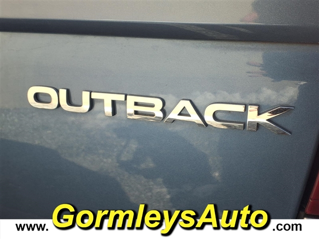 2008 Subaru Outback Base:331611B