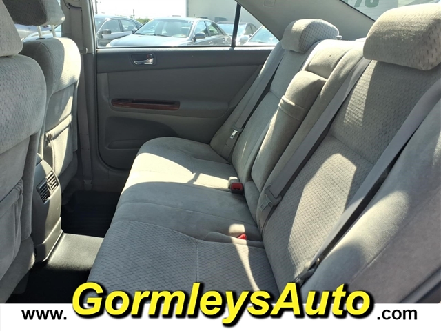 2004 Toyota Camry LE:277586B