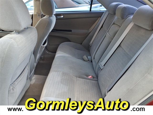 2005 Toyota Camry LE:078642B