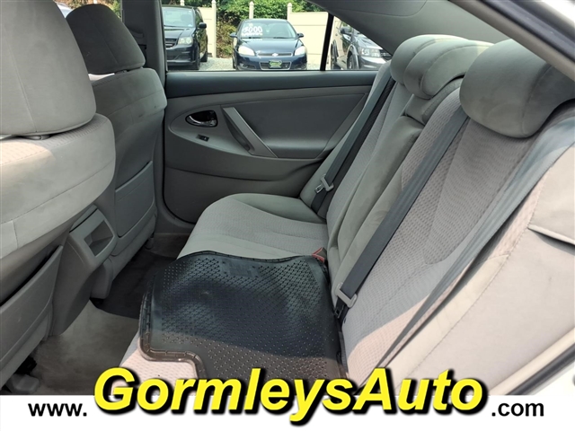 2011 Toyota Camry Base:161006B