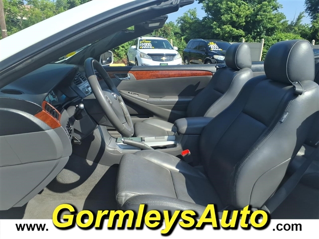 2006 Toyota Camry Solara SE V6:091115B