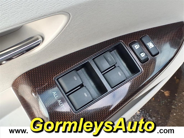 2010 Toyota Venza FWD 4cyl:036202B