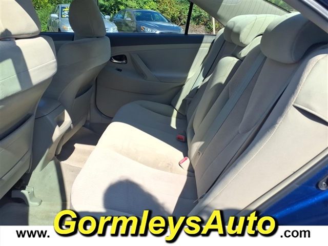 2010 Toyota Camry Base:040406B