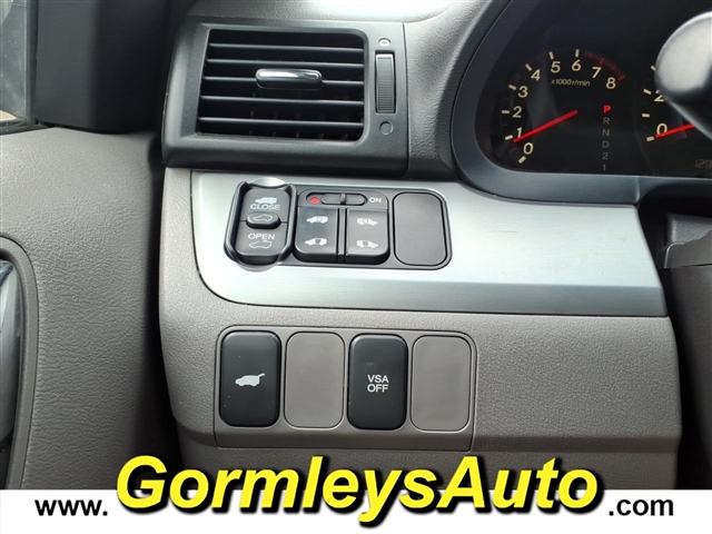 2009 Honda Odyssey EX-L w/DVD:046530B