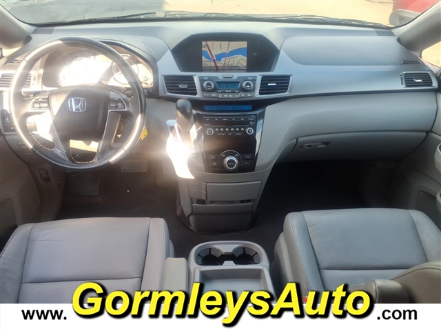 2013 Honda Odyssey EX-L:057531B