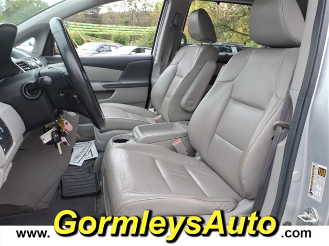 2013 Honda Odyssey EX-L:002166B