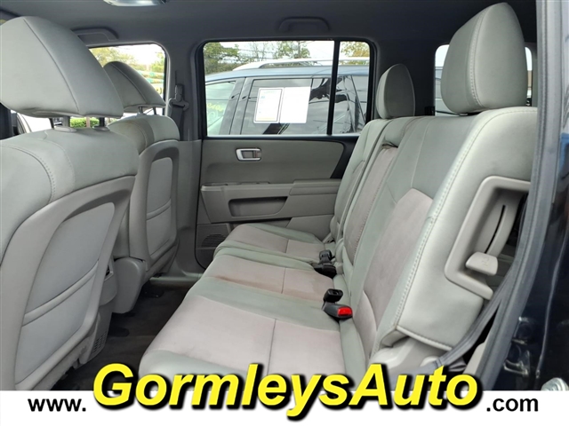 2013 Honda Pilot EX:033314B