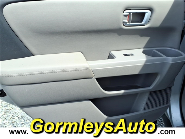 2009 Honda Pilot EX-L:003153B