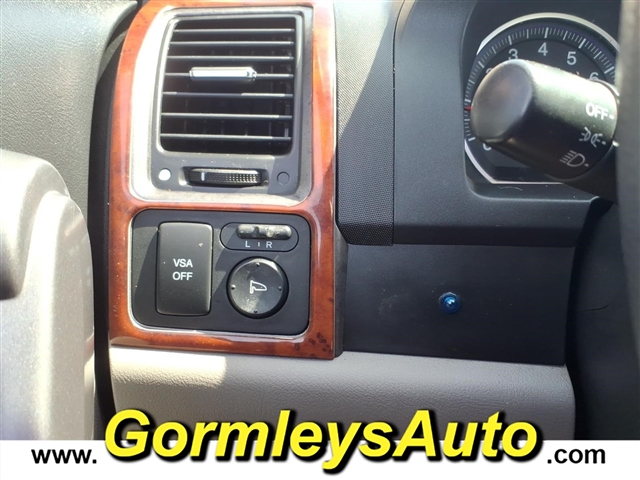 2009 Honda CR-V LX:035824B