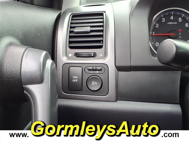 2008 Honda CR-V EX-L:020749B