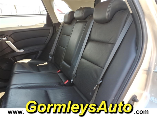 2011 Acura RDX SH-AWD w/Tech:000501B