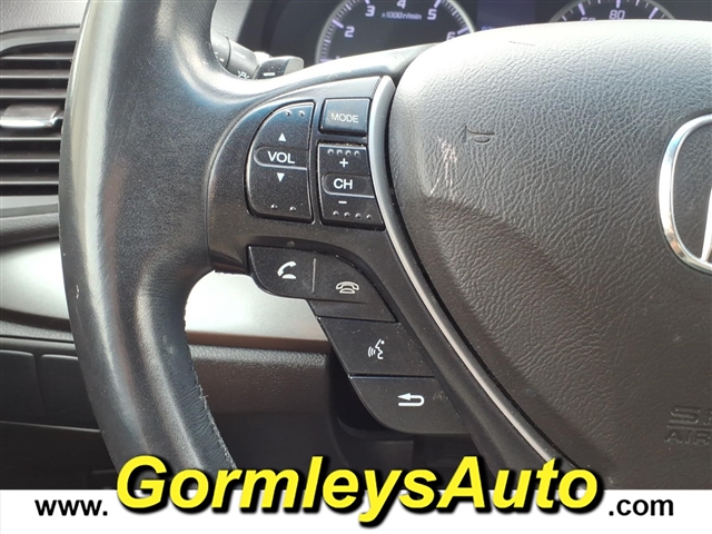 2013 Acura RDX Base:018877B