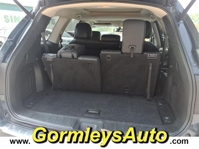 2014 Nissan Pathfinder S:726540B