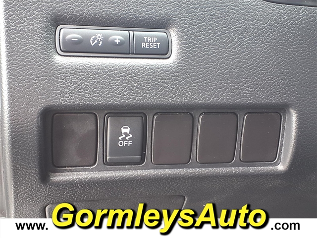 2017 Nissan Murano S:112234B