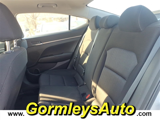 2018 Hyundai ELANTRA SE:397630B