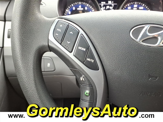 2016 Hyundai ELANTRA Limited:766706B