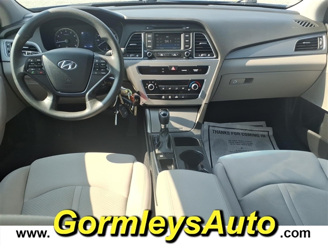 2015 Hyundai SONATA SE:216806B