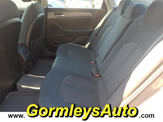 2018 Hyundai SONATA SE:728056B