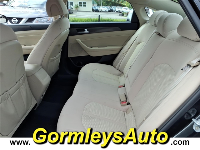 2016 Hyundai SONATA Limited:353387B
