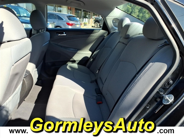 2013 Hyundai SONATA GLS:706141B