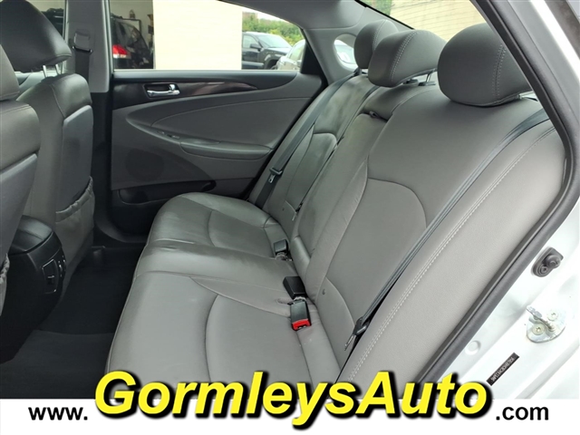 2012 Hyundai SONATA SE:487856B
