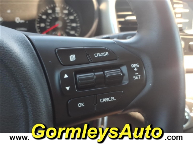 2016 Kia Sorento L:096036B