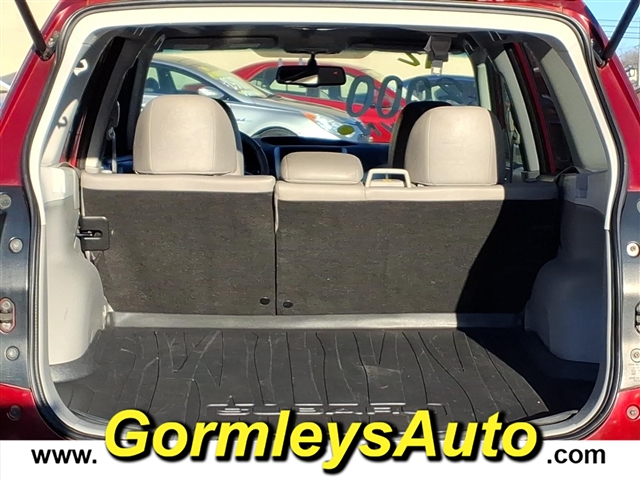 2012 Subaru Forester 2.5X Limited:459143B