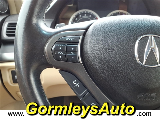 2011 Acura TSX Base:011068B