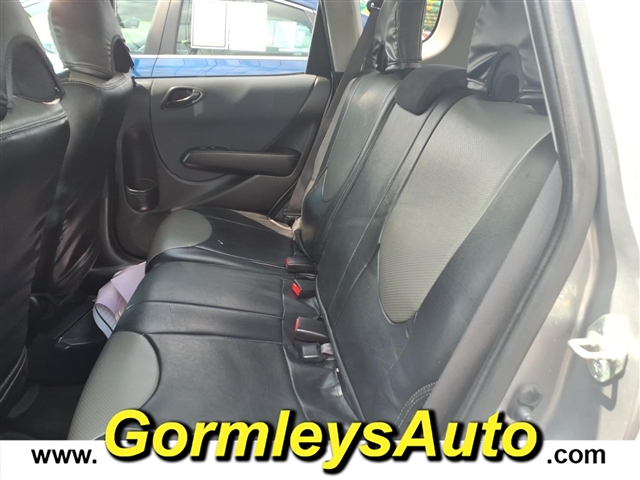 2008 Honda Fit Sport:061451B