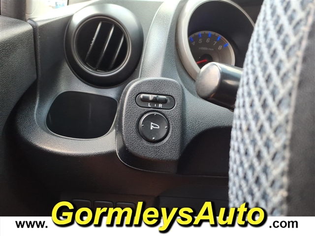 2009 Honda Fit Base:008369B